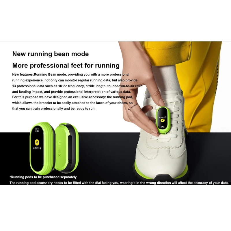 Xiaomi-mi Band Nfc Pulseiras Inteligentes Display Amoled 1.62 Monitoramento da Freqüência Cardíaca Oxigênio no Sangue Bateria 190mah 150 Mais Modos Esportivos - Image 4