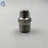 1/4”MEG wash jet high pressure sprinkler nozzle, cleaning equipment water spray nozzle 5