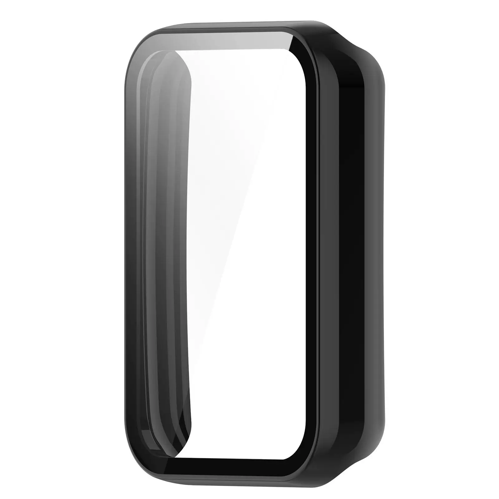Premium Full-Edge Glass Screen Protector with Durable Case Cover