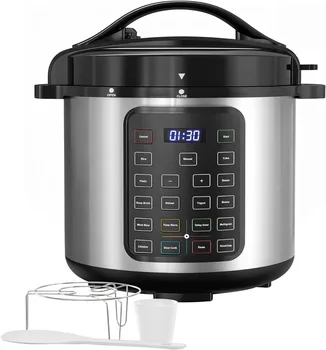 Electric Pressure Cooker 1
