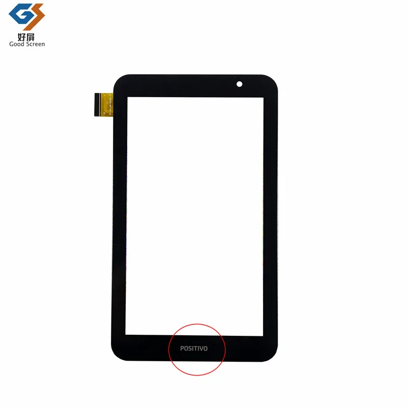 

Black New 7Inch For Positivo T770G T770KMG Tablet Capacitive Touch Screen Digitizer Exterior Glass Panel T770KG