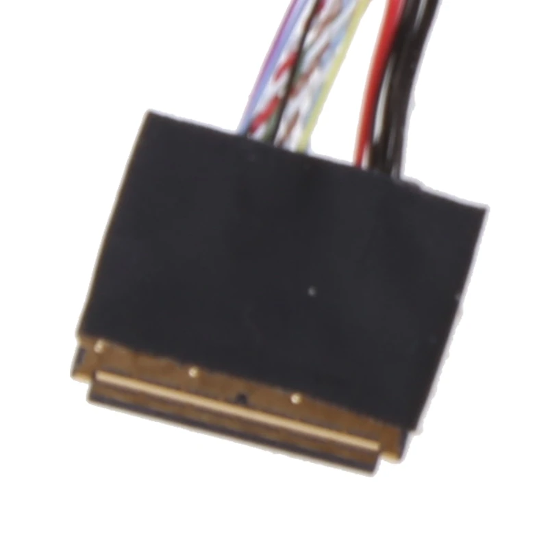 LCD/LED Panel Display Line 30Pin LVDS Cable for 9.7