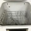 Desktop Installation Free Mini Size Water Saving Tabletop Dishwasher 6