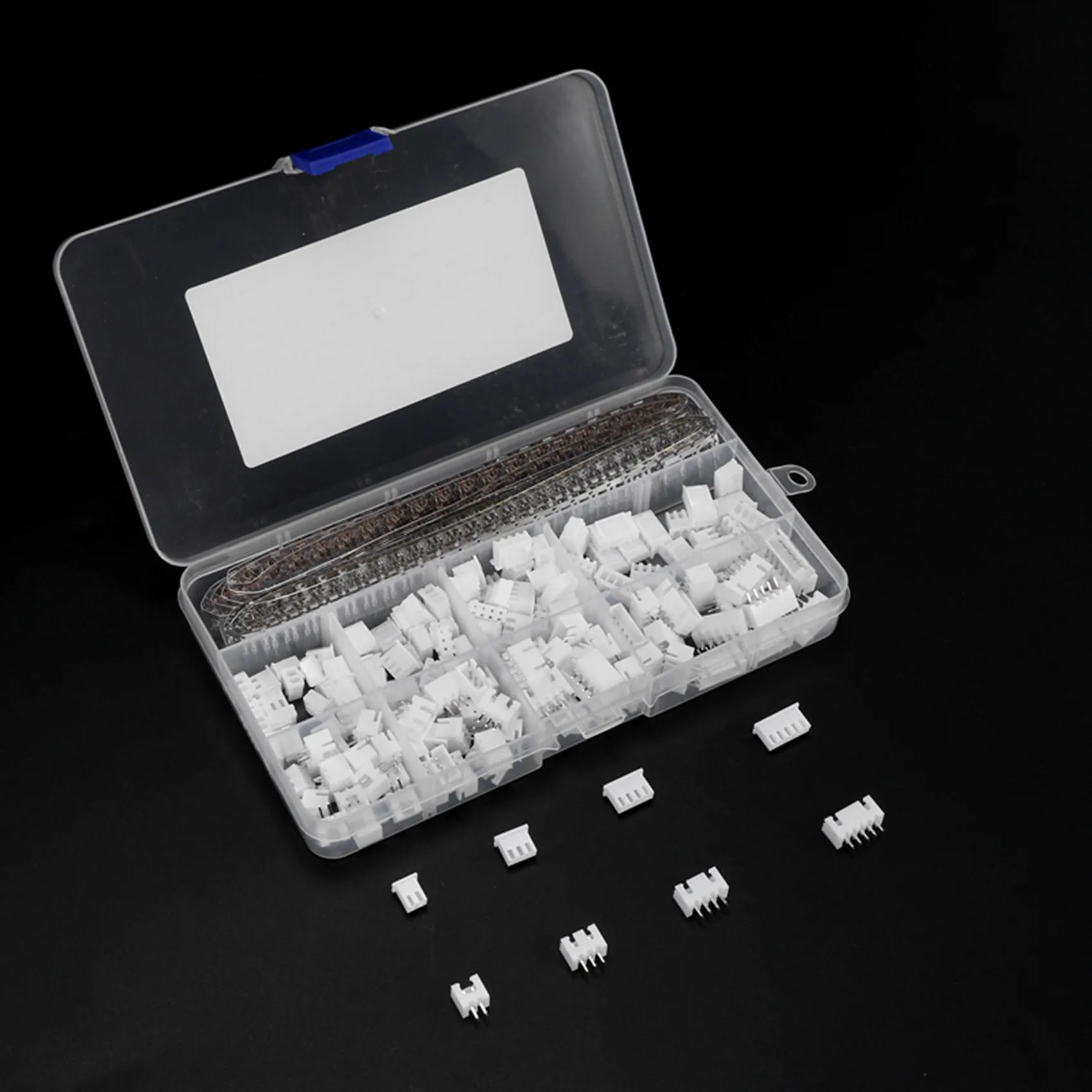 560PC 2.54Mm JST-XHP 2/3/4/5  Ͽ¡_N34R
