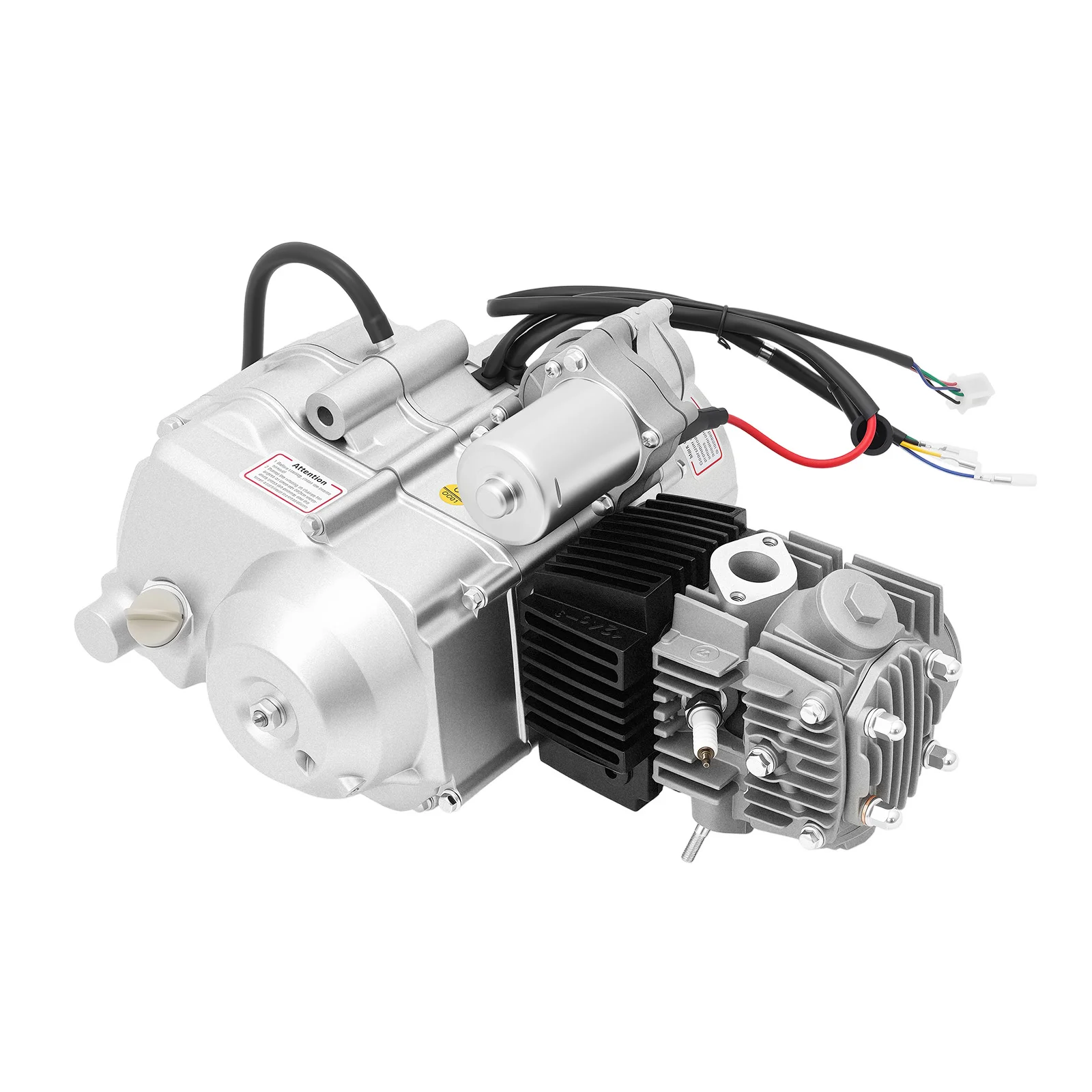4-Takt-Motor für ATVs 125ccm 4-Takt-Motorenkit 125ccm Motor – Detail 10