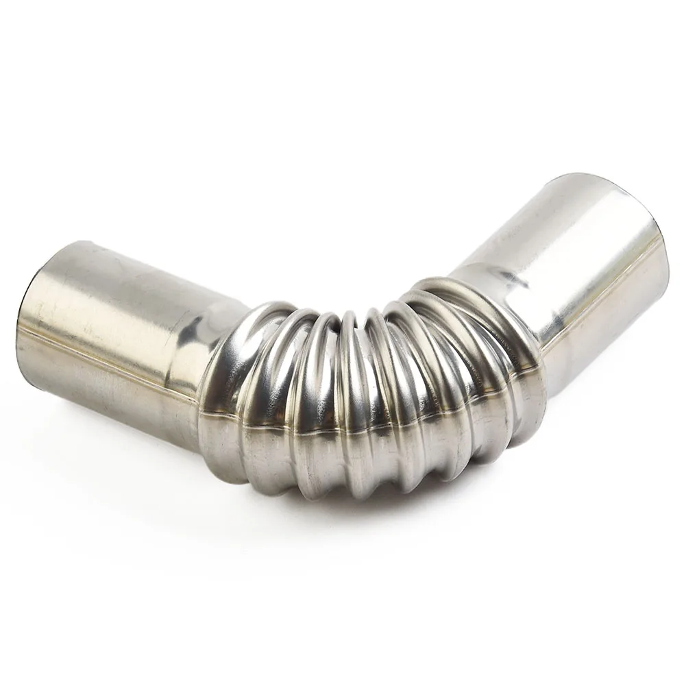 Exhaust Pipe Tube Elbow Connector For Eberspacher For Webasto Diesel Heater Stainless Steel Exhaust Pipe Tube Elbow Connector exhaust assembly