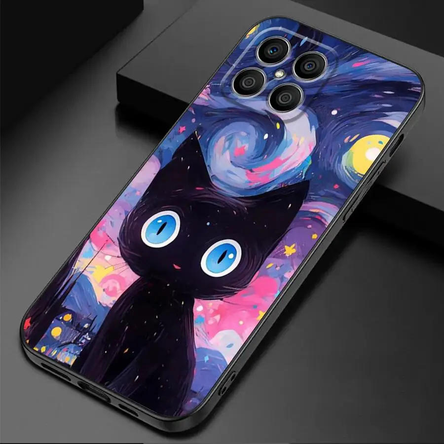 Van Gogh Art-Inspired Phone Case