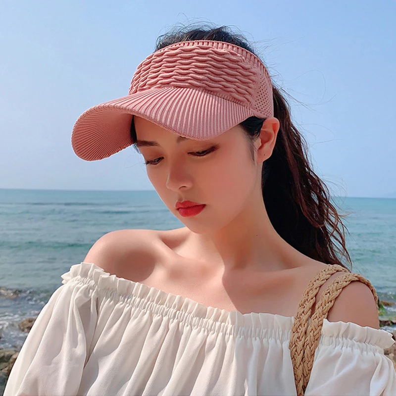 Foldable Sunhat Women Summer Sun Hat