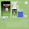 Hat Cleaner For Baseball Caps 120ml Hat Cleaning Foam For Caps Stain Remover Spray Cowboy Hat Cleaning Kit Baseball Hat Washer 5