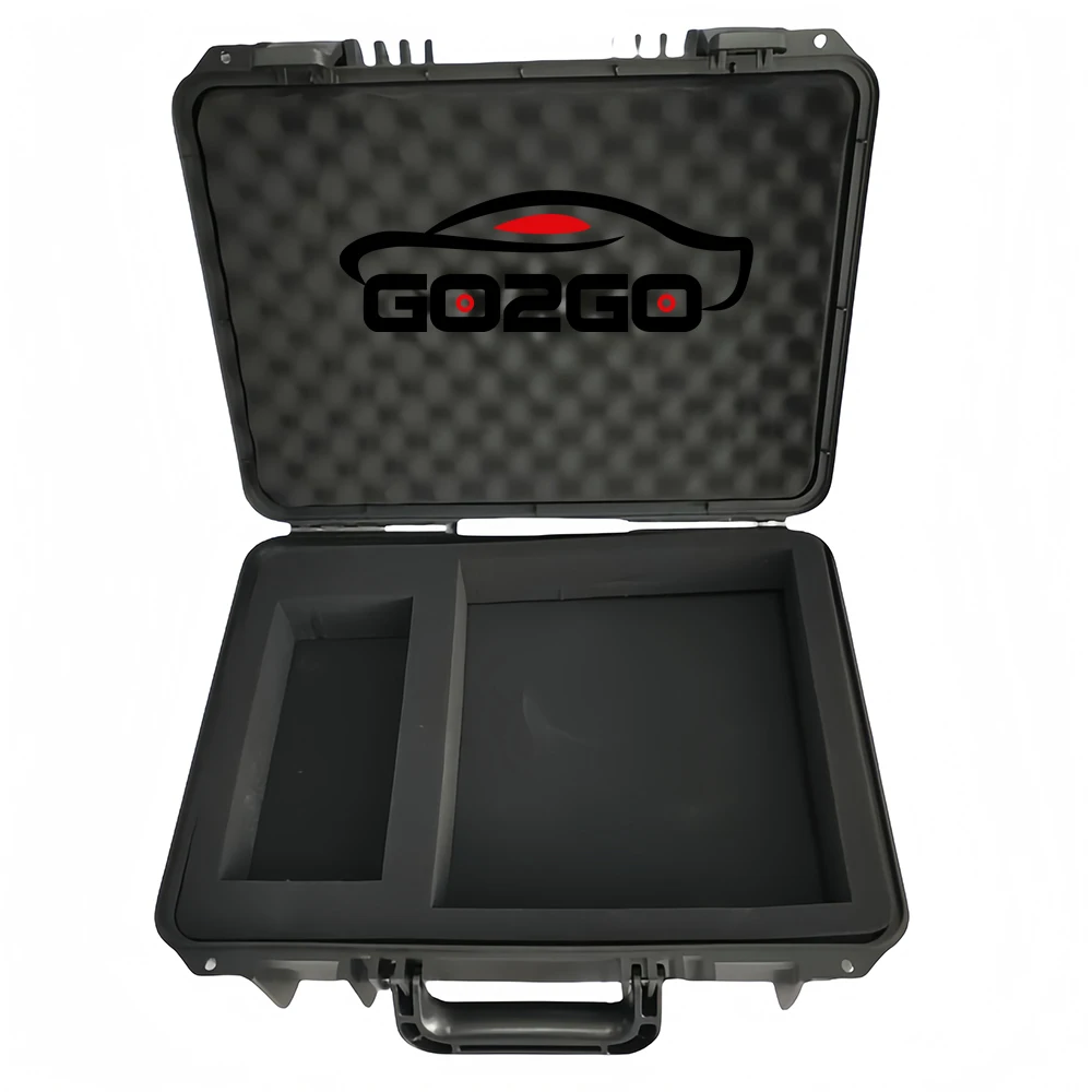 only box no product