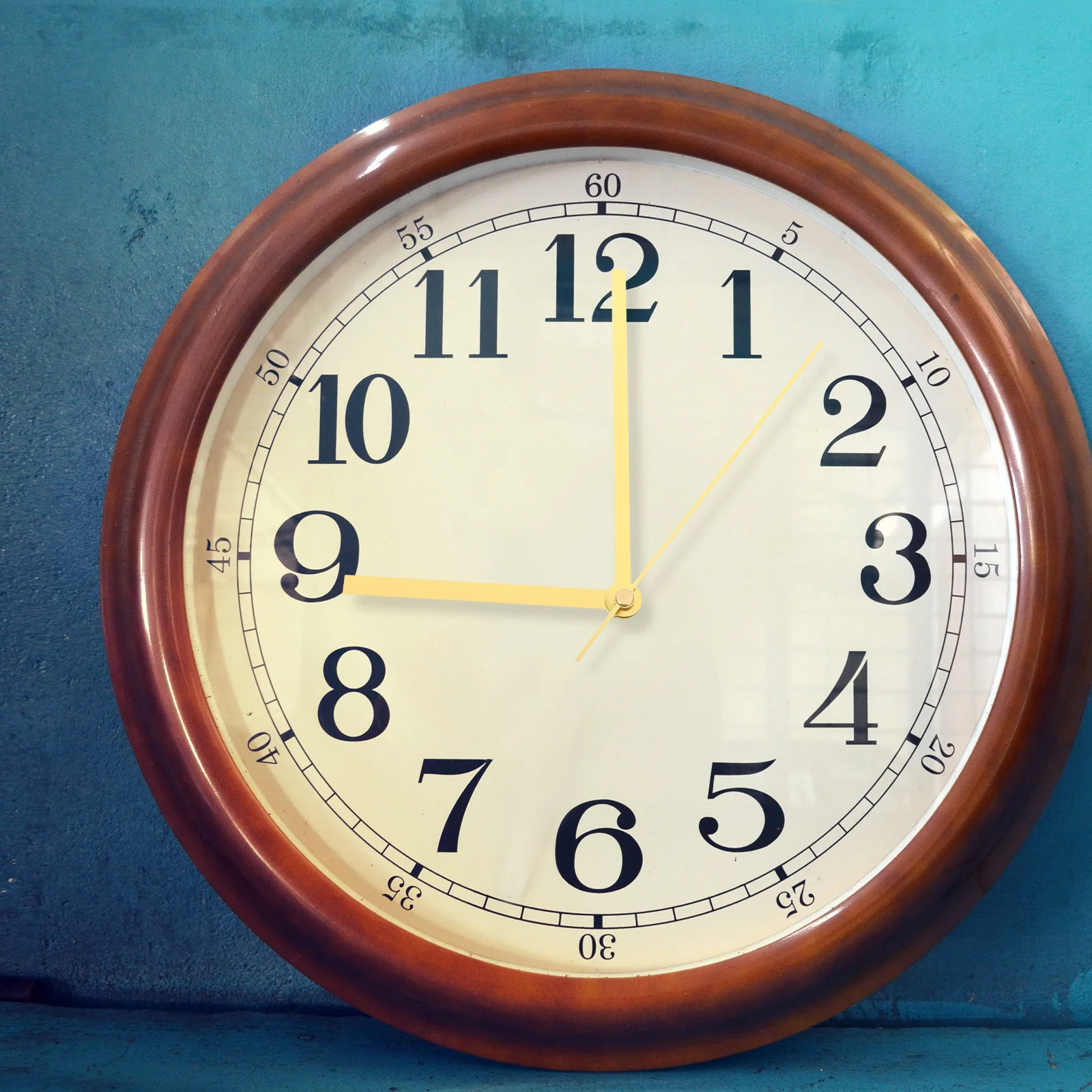 10 Sets Clocks Hands Long DIY Large Wall Metal Replacement Watch Kit White Pointer clock accessory kit