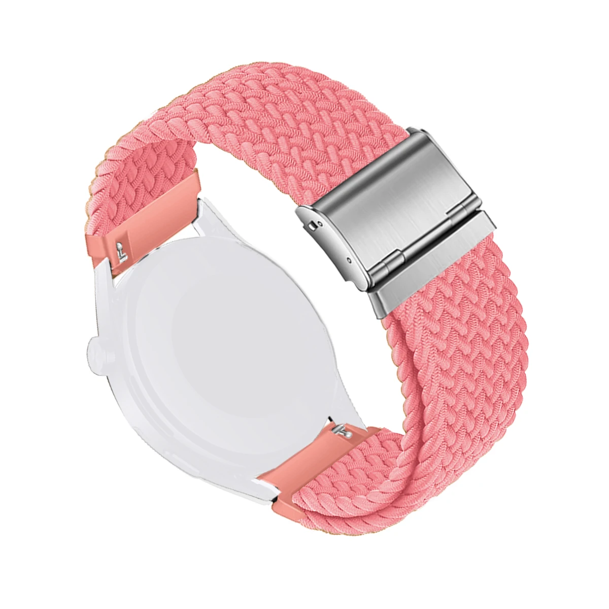 Nylon Braided Loop Strap - Sport Bracelet Wristband Belt