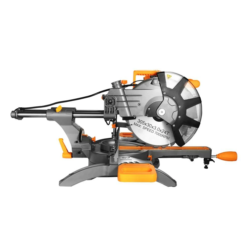 Miter Saw Deko Dkms2500-305 Laser 063 