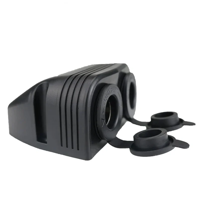 Ʈ ̽ ڵ   , 12V 24V  USB   , Ʈ RV ڵ ׼, 2 Ȧ