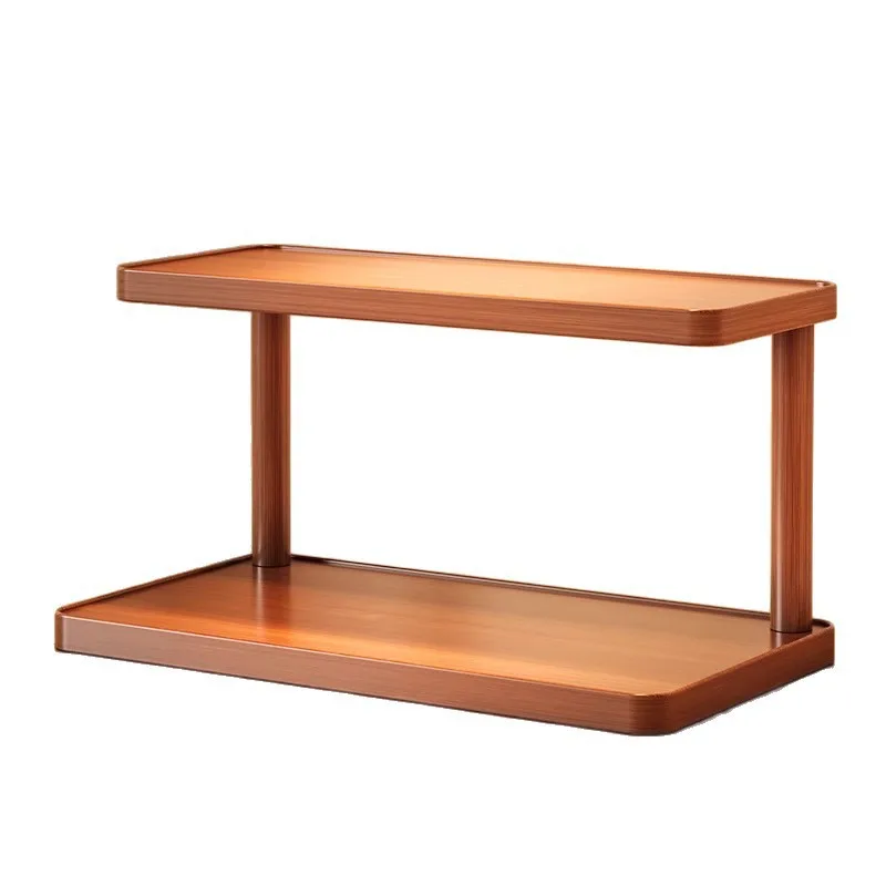 Multi Layer Desktop Cup Holder Storage Rack