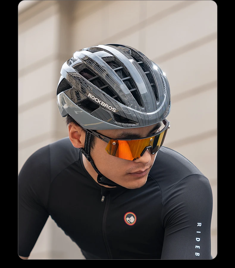 Ultralight Cycling Helmet Safety Cap Bicycle Helmet for Women Men Racing Bike Eq