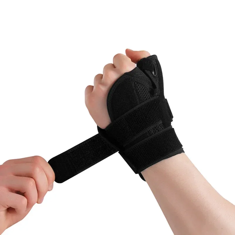 1PC Thumb Splint Stabilizer Wrist Support Brace Protector Carpal Tunnel Tendonitis Pain Relief Right Left Hand Immobilizer wrist brace wrist guard wrist support wrist support band thumb splint