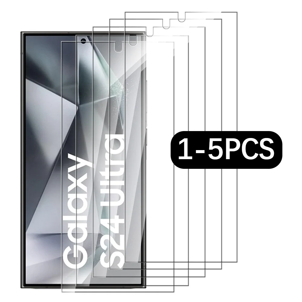 Premium Tempered Glass Phone Case with Screen Protector Film