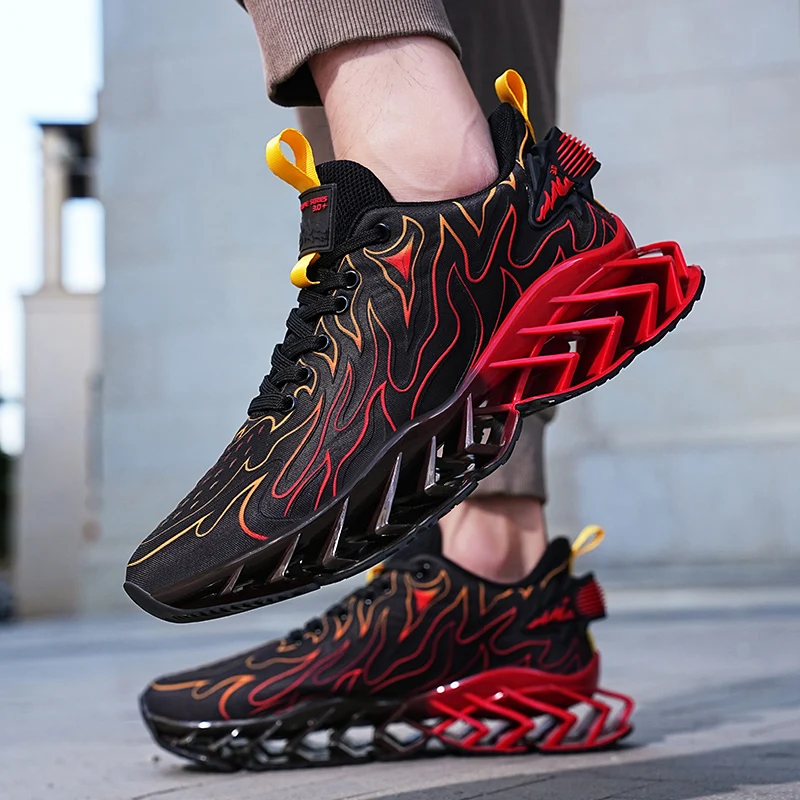 Shoes men Sneakers Male casual Mens Shoes tenis Luxury shoes