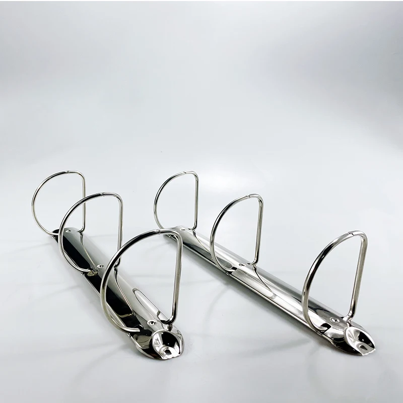 280 O & D-Shaped 16-76mm Metal Standard Letter Size Mechanism Replacement Kit, Loose Leaf Binding