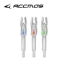 3/6pcs  ID4.2mm Automatically Lighted Bow String Activated LED Lighted  Arrow Nock Archery Arrow Shaft 4