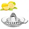 hand press fruit extractor with handle pour spout for citrus key lime lemon squeezer bar supplies fruit tool lemon juicer 5
