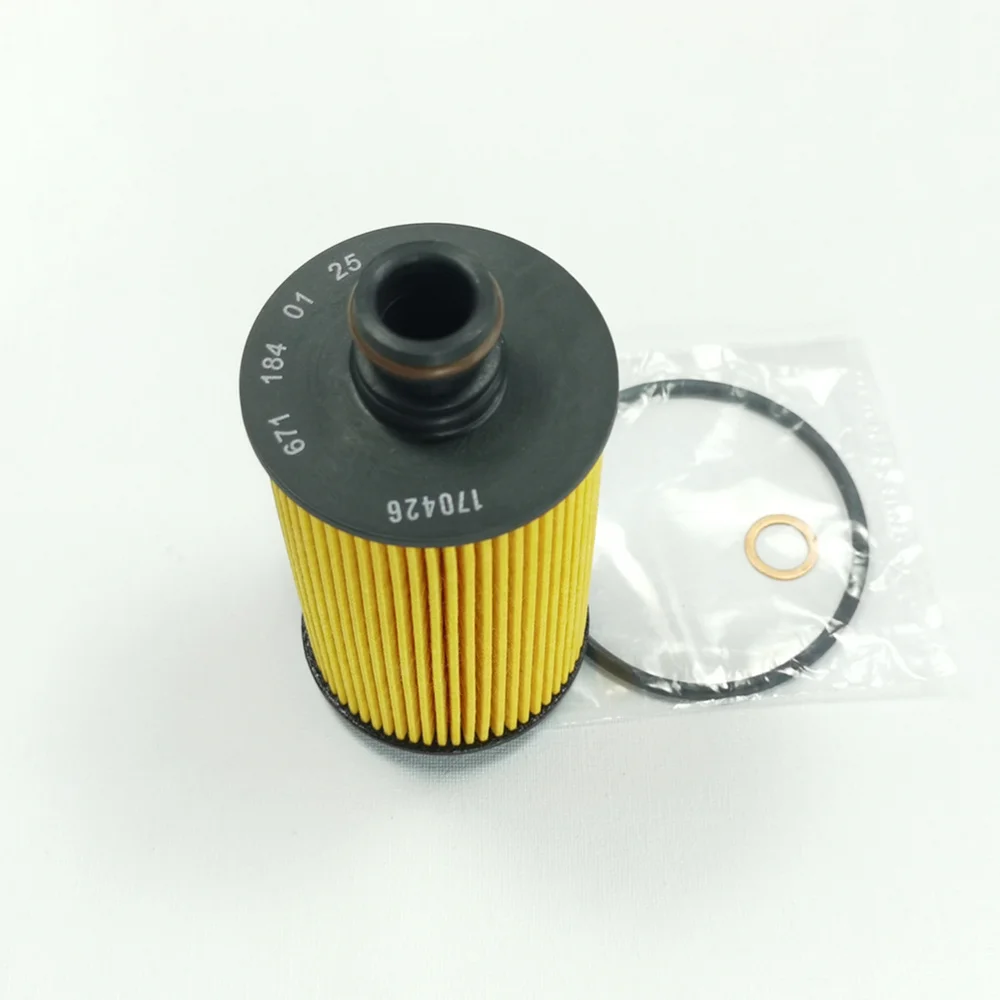 Car Oil Filter Car Filter For Diesel SSANGYONG ACTYON KORANDO 2.0 e-XDi REXTON 2.0 2.2 Xdi RODIUS MUSSO