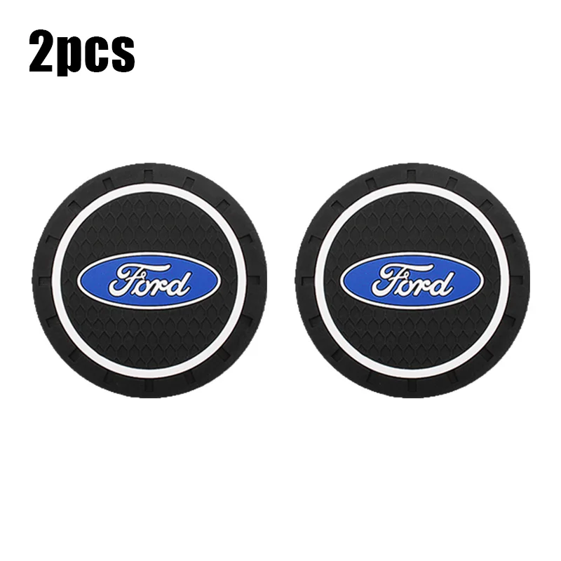Non-Slip Car Coaster Interior Accessory