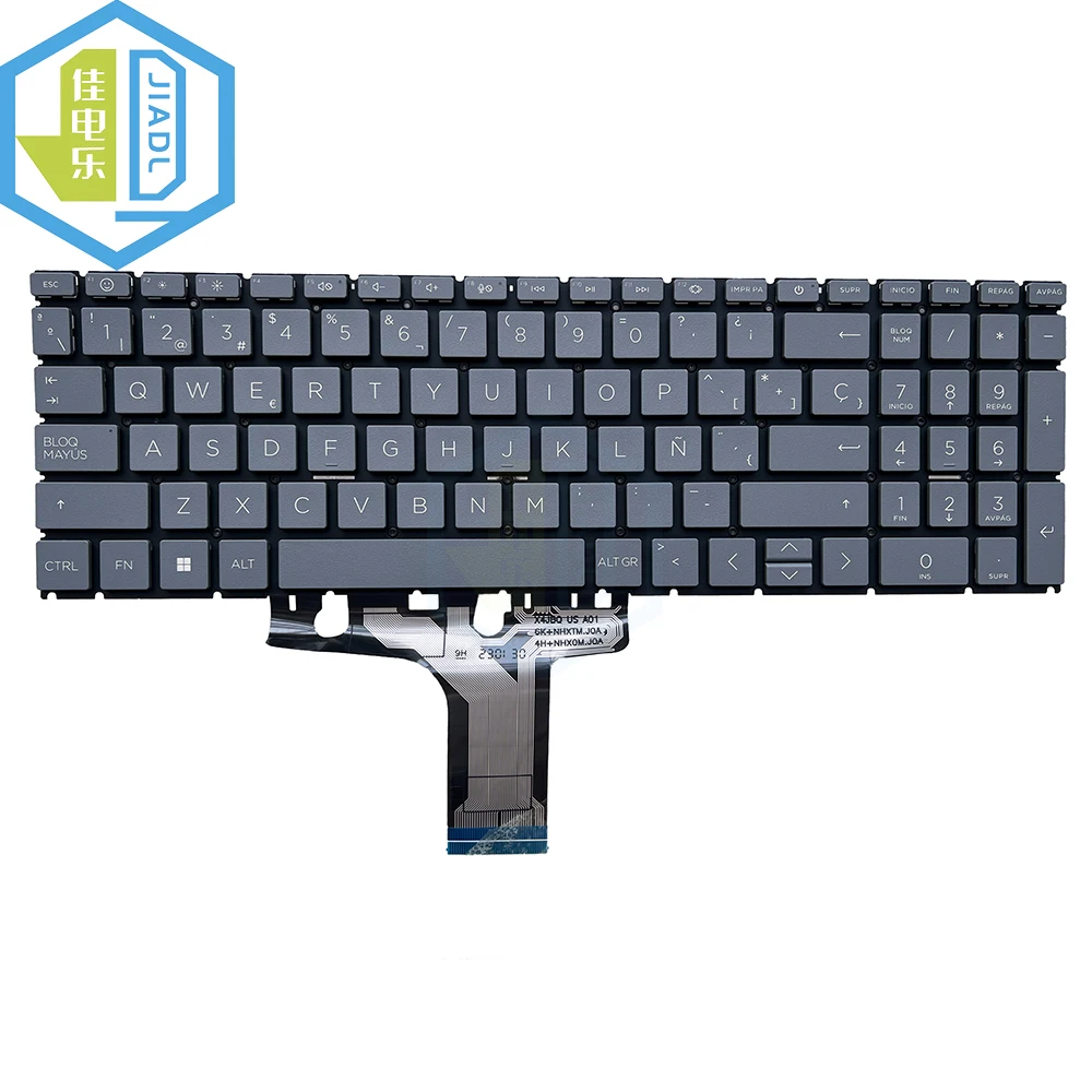 Clavier AZERTY Français Original Pour HP 15-ac000nf/ac001nf/ac003nf/ac004nf - Neuf