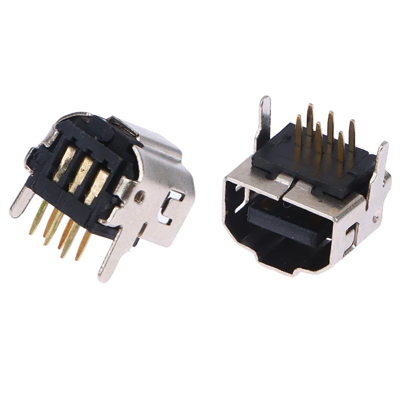 1Pc Ext Link Interfaccia Di Linea Portdata Di Collegamento Per Game Boy Color Game Boy Pocket Gba Gbasp Sostituzione Online Presa Madre