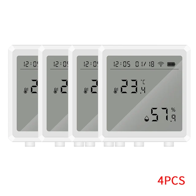 4 PCs