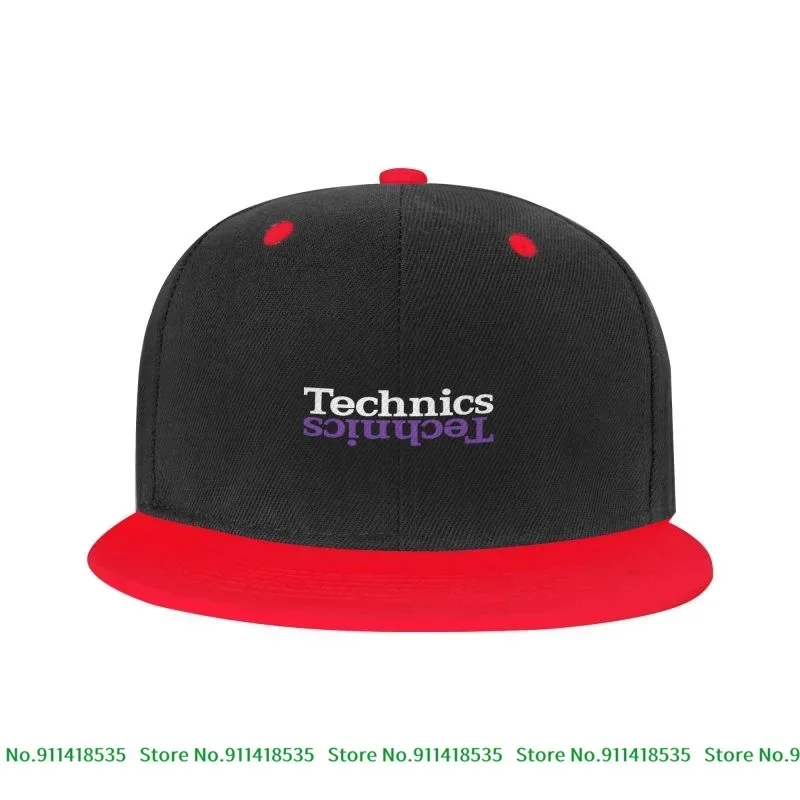 Technics Rane Vestax Serato Dj Hip Hop Shure Pioneer Numark Vinile Musica Bambini Snapback Cap Colorato Adolescente Berretti Da Baseball