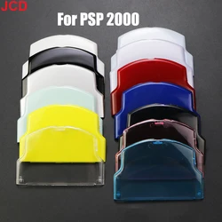 JCD 1pcs High Quality Battery Back Cover Case For PSP 2000 3000 Gamepad Replacement Battery Protective Cover For PSP2000