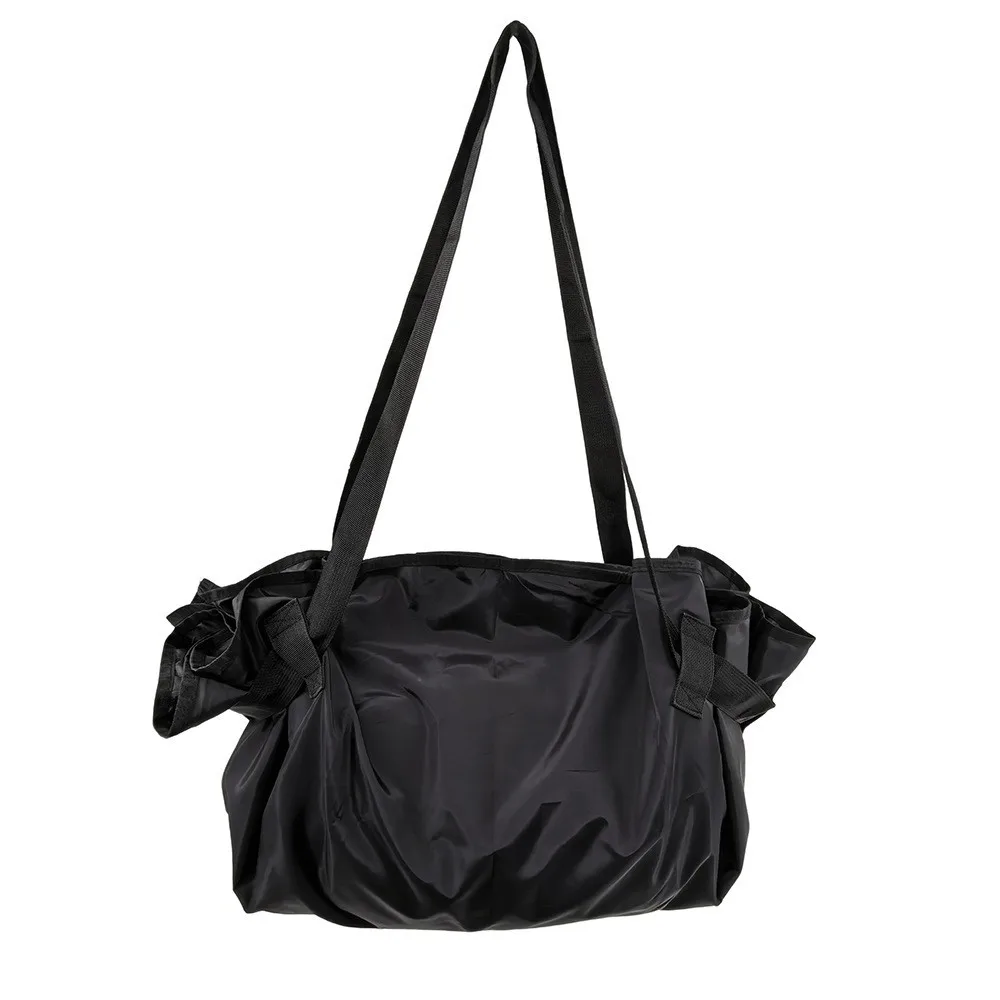 Spacious Foldable Travel Organizer - Durable, Lightweight & Waterproof Tote Bag