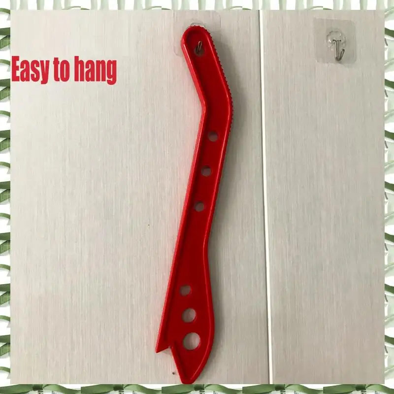 Woodworking Safety Push Handle Safety Red Woodworking Saw Push Rod Saw Rod Workbench Planer Durable
