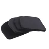 4PCS/Lot Black Multifunctional Anti Vibration Mat For Refrigerator Anti-vibration Noise Shock Pads bathroom Accessories 2