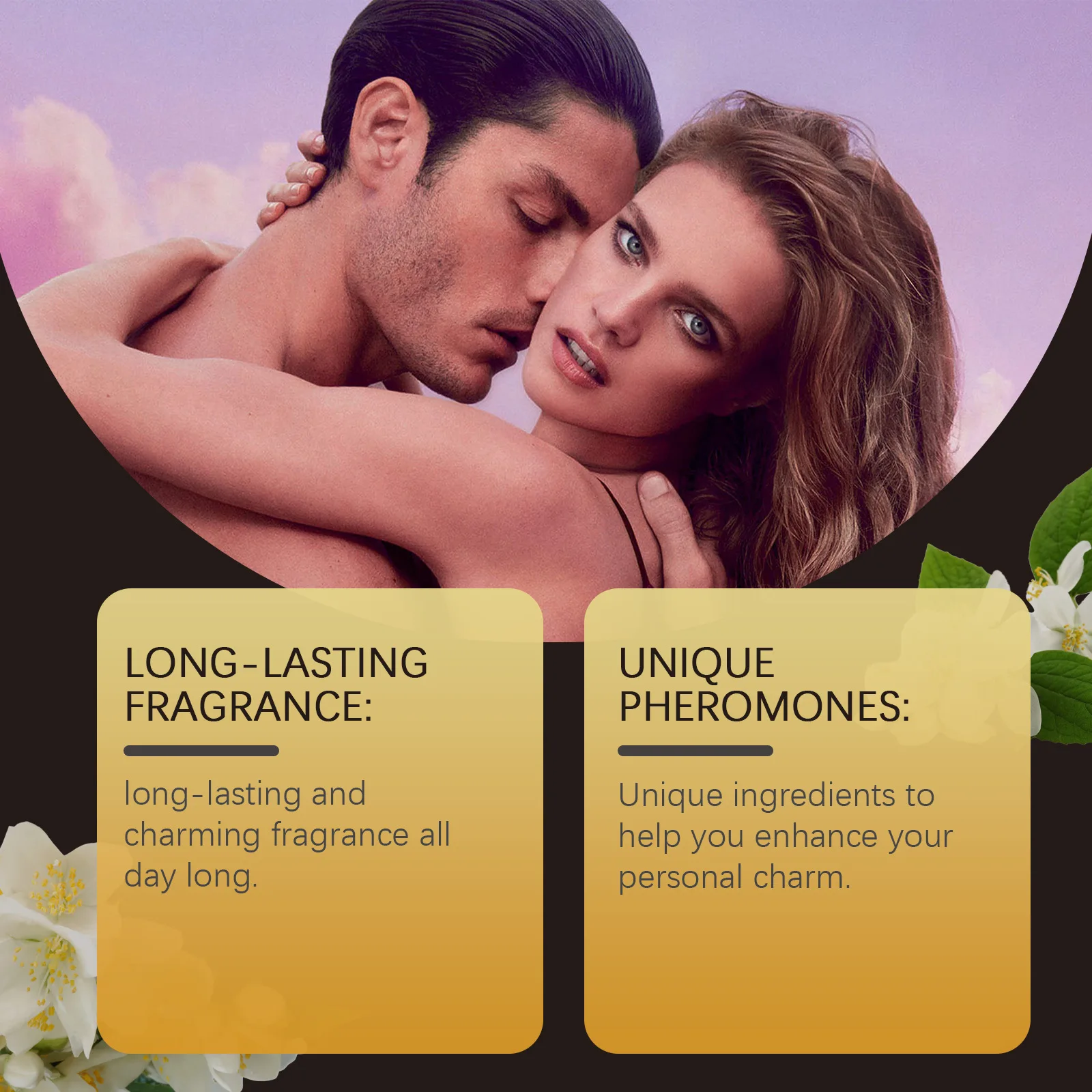 Stay Scented Eau De Toilette، عرض ساحر شخصي جديد،...