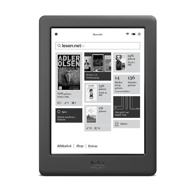 Kobo Glo HD 16G 불량 제품, Ereader 전자 잉크 전자책, 1448 1072, 6 인치 킨들 오닉스 북, 300PPI, 저렴한 가격, 신제품 온라인 구매