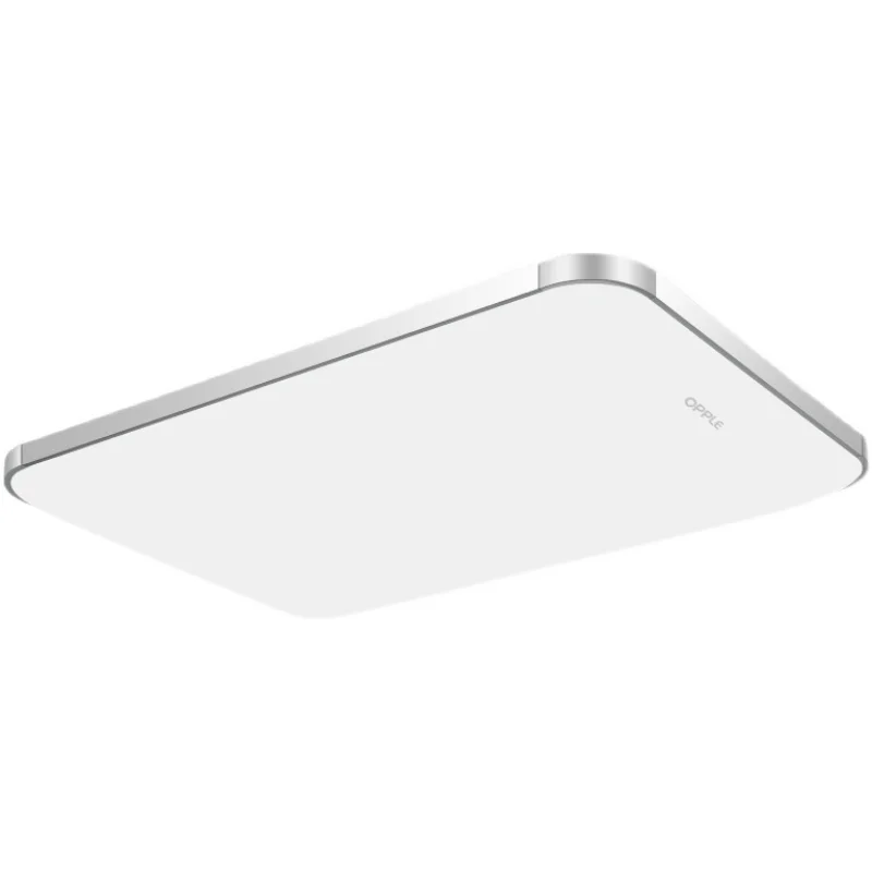 LED Ceiling Light Rectangular Ultra-Thin Lamp in the Living Room Modern Minimalist Bedroom Study Office Lamps
