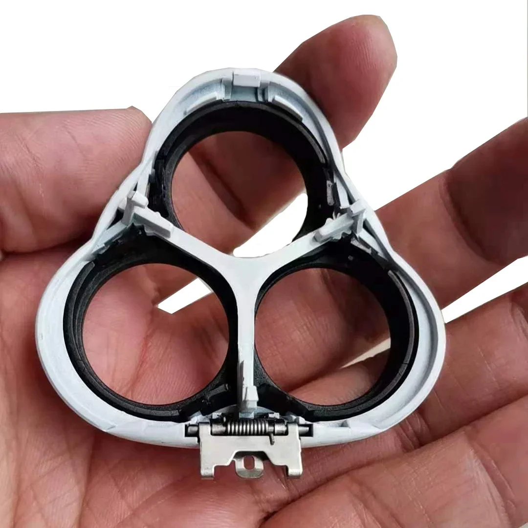 PHILIPS QC5500 ヘッドグルーム替え刃　３個セット Philips Headgroom Balder Replacement Head QC5500 Men's Grooming