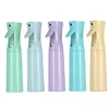 High Pressure Spray Bottle Macaron Color Matching 300ml Skin Care Spray Can Nail Universal Use 1pc 3