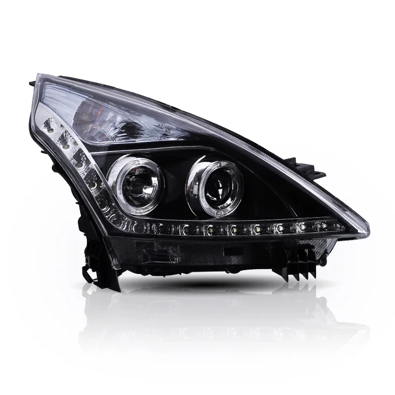 

Factory Front Car Auto Lighting Systems HID Xenon Headlights For Nissan Teana 2008 2009 2010 2011 2012 Head Light