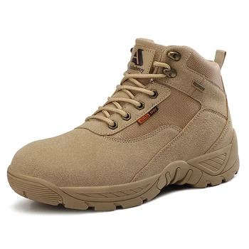 Men Tactical Boots Hiking Shoes 1