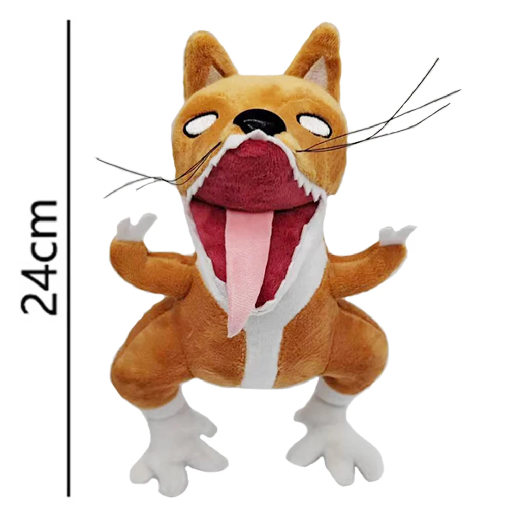 thumbnail image 1 of New Garden Of Banban Plush Game Doll Green Jumbo Josh Monster Soft Stuffed Animal Halloween Christmas Gift For Kids Toys, 1 of 5