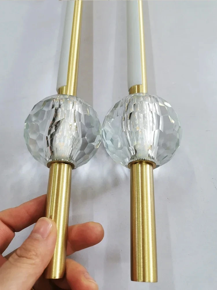 Рисунок 5 - Итальянский дизайнерский Хрустальный фонарь