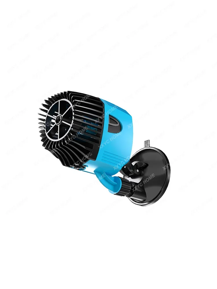 

Wave Pump Ultra-Quiet Powerful Aquarium Flow Pump Submersible Surfing Pump Double-Headed