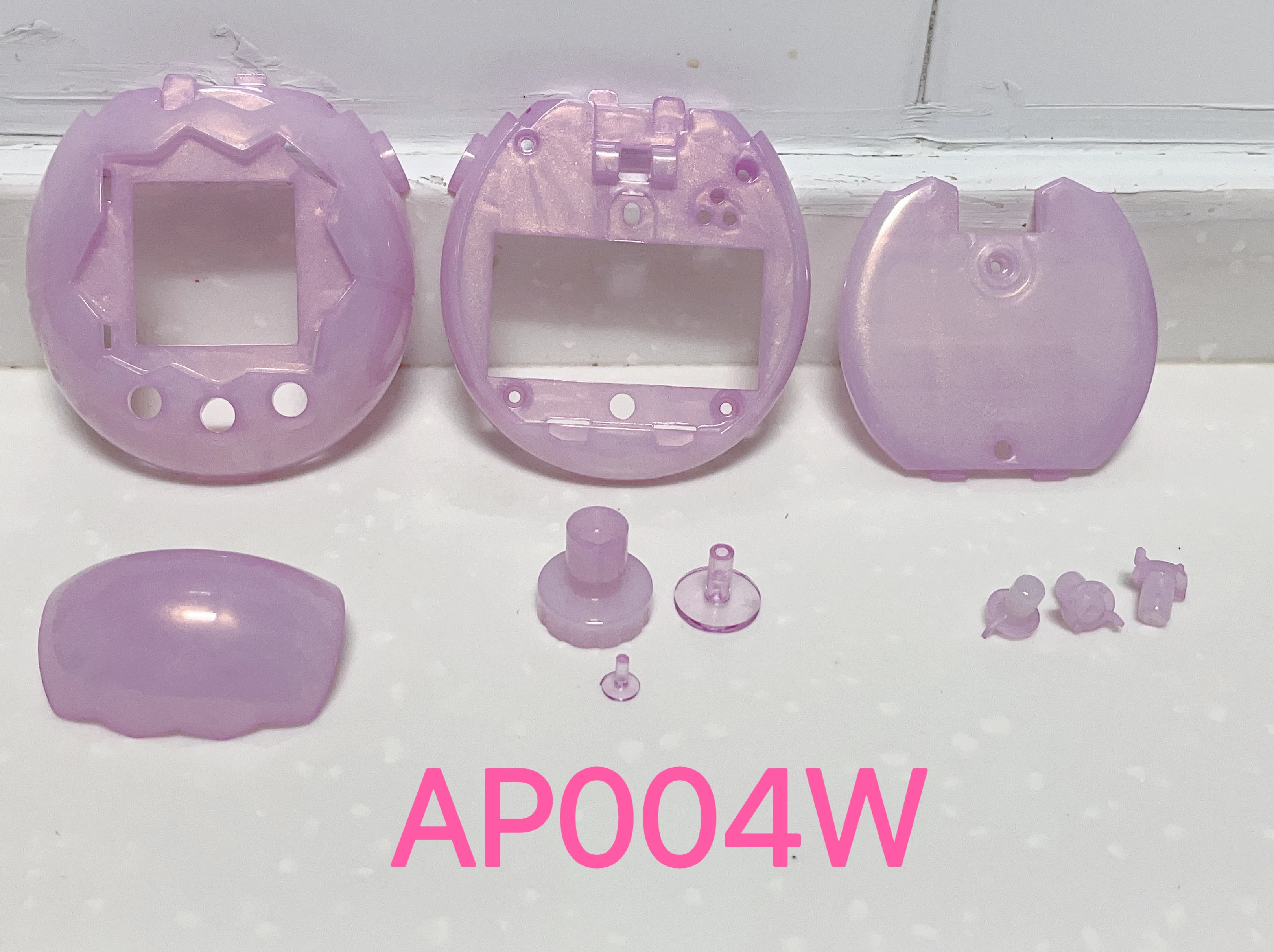 たまごっちパラダイス シェルとパーツ カラー交換用ハウジング