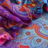 Boho Colorful Fitted Sheet Set Soft Comfortable Bohemian Bedding Set For Bedroom Guest Room1* Fitted Sheet 6