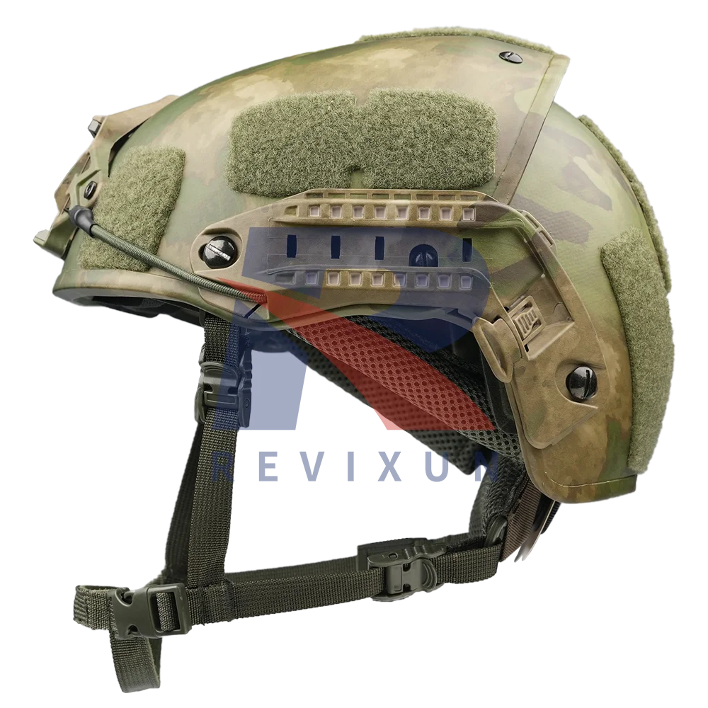 REVIXUN NIJ IIIA 0106.01 Ƽķ MC UHMWPE/ƶ̵ AF ü   ź ź 