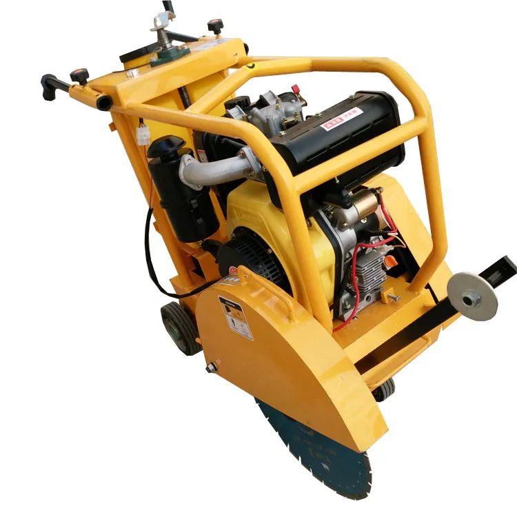 

robin concrete road saw cutting machine diesel for sale
